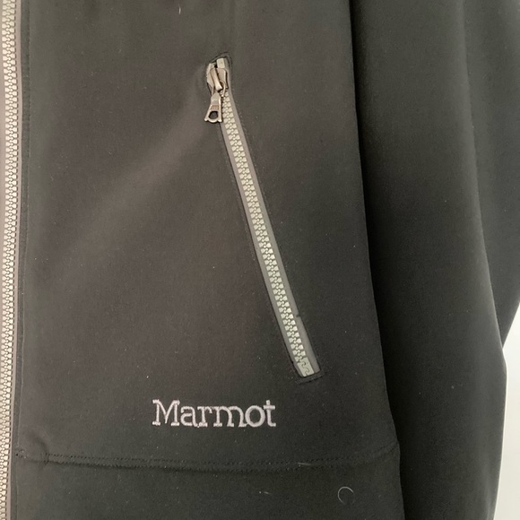 Marmot winter coat - Picture 2 of 4